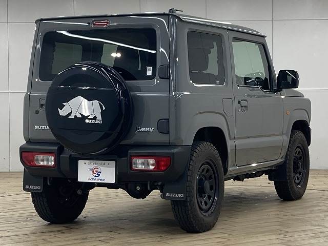 スズキ&nbsp;ジムニーの画像16
