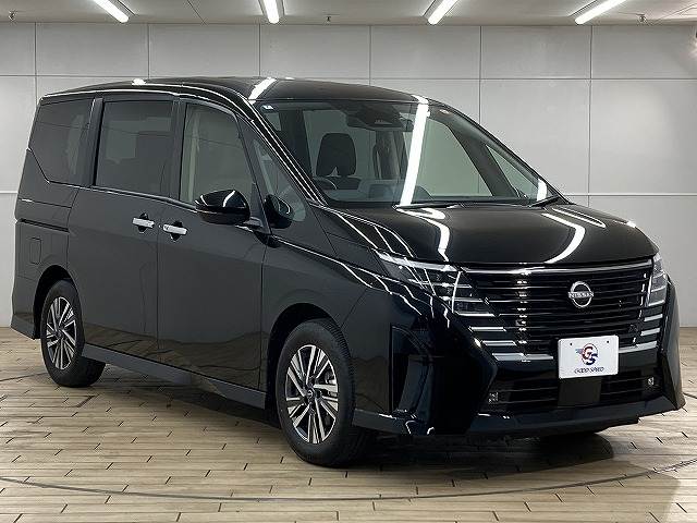日産 セレナの画像14