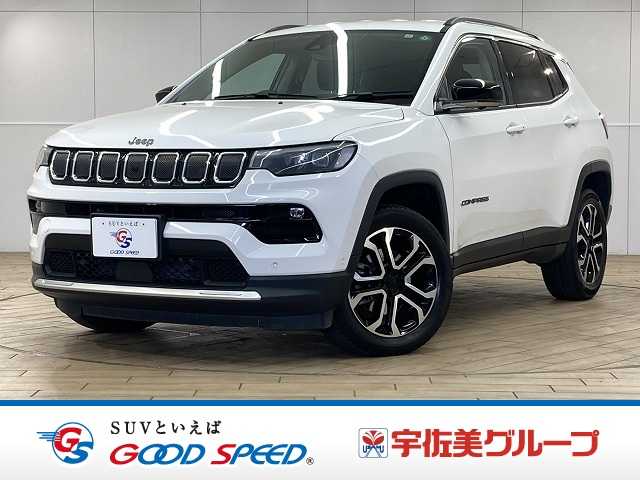 クライスラーJEEP COMPASSLimited