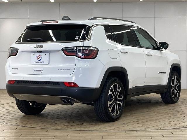 クライスラー JEEP COMPASSの画像16