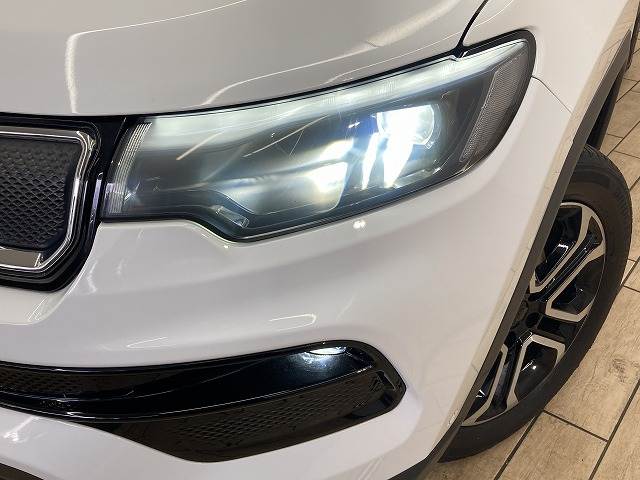 クライスラー JEEP COMPASSの画像20