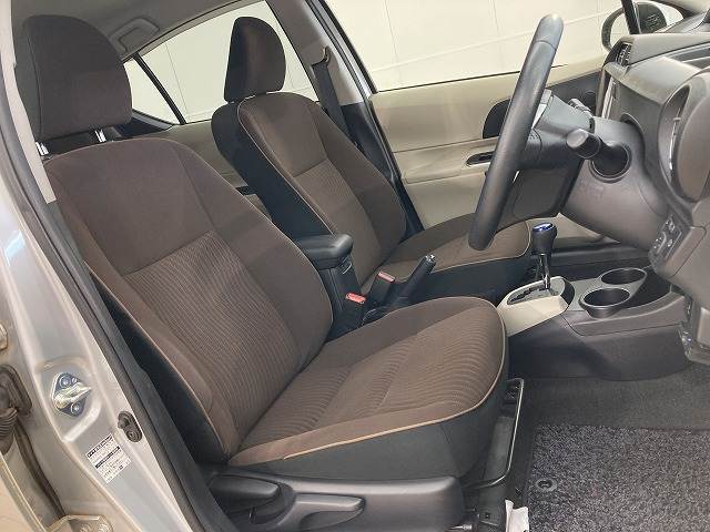 トヨタ&nbsp;アクアの画像5