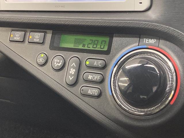 トヨタ&nbsp;アクアの画像10