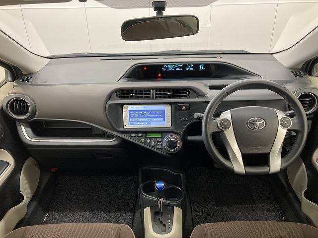 トヨタ&nbsp;アクアの画像12