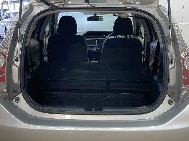 トヨタ&nbsp;アクアの画像13