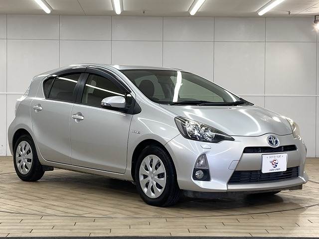 トヨタ&nbsp;アクアの画像14