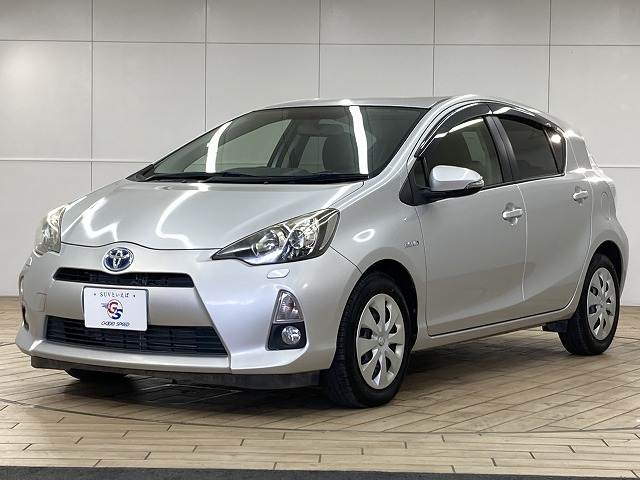 トヨタ&nbsp;アクアの画像15