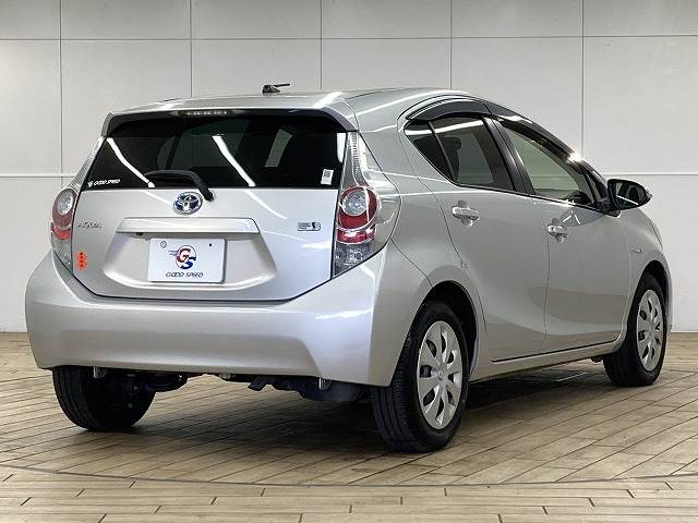 トヨタ&nbsp;アクアの画像16