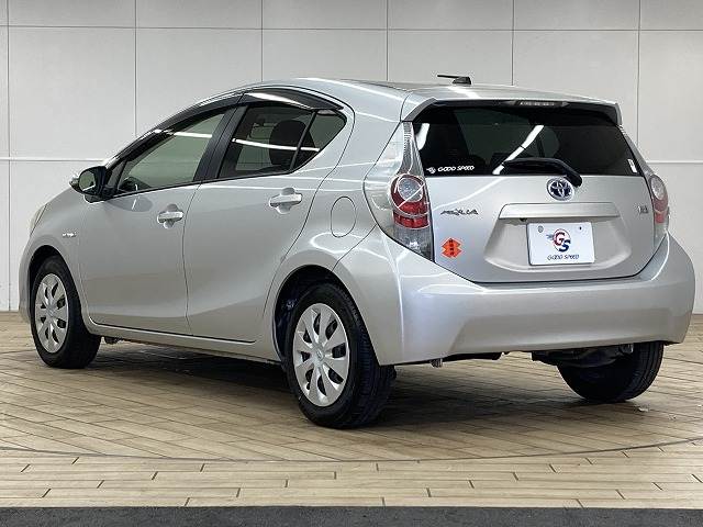 トヨタ&nbsp;アクアの画像17