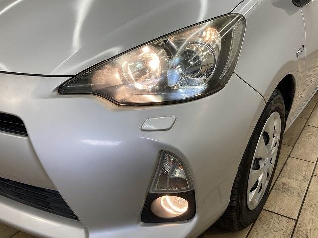 トヨタ&nbsp;アクアの画像20