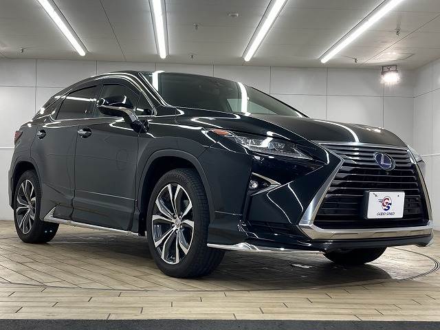 レクサス&nbsp;RXの画像14