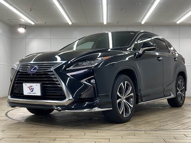 レクサス&nbsp;RXの画像15