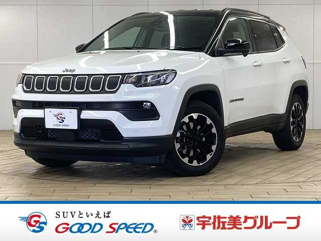 クライスラー&nbsp;JEEP COMPASSの画像1