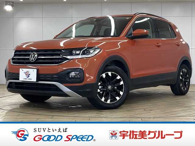 フォルクスワーゲン&nbsp;T-Crossの画像1
