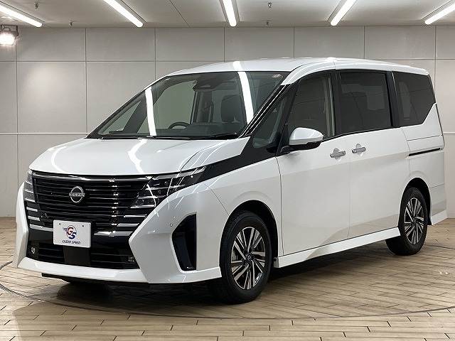 日産 セレナの画像15