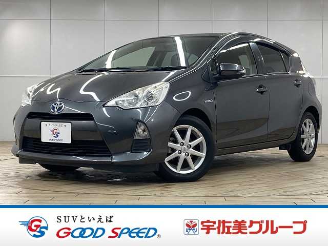 トヨタ&nbsp;アクアの画像1