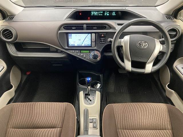 トヨタ&nbsp;アクアの画像12