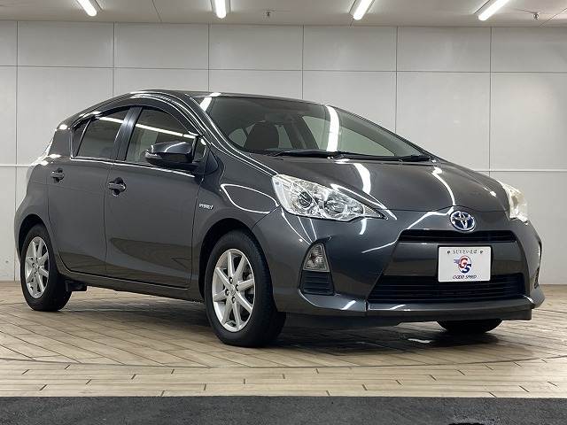 トヨタ&nbsp;アクアの画像14