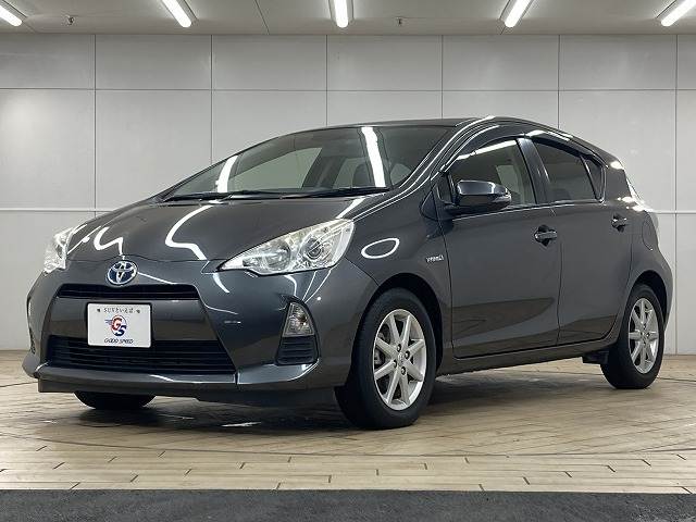 トヨタ&nbsp;アクアの画像15