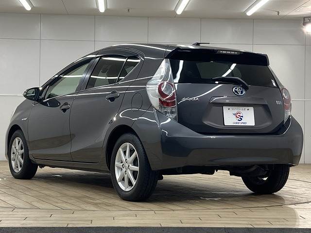 トヨタ&nbsp;アクアの画像16