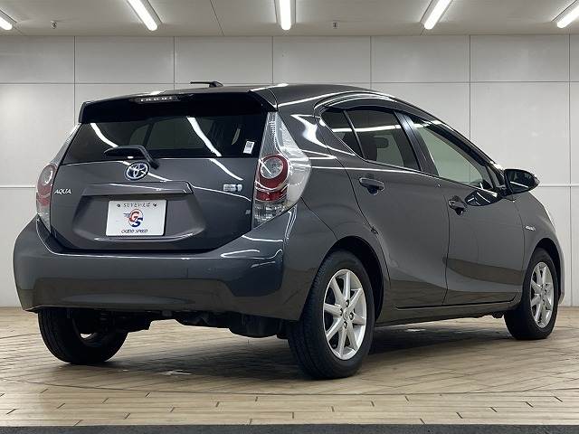 トヨタ&nbsp;アクアの画像17