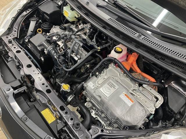 トヨタ&nbsp;アクアの画像18