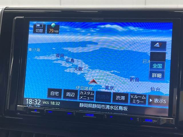 RAV4G “Z package” 内装他