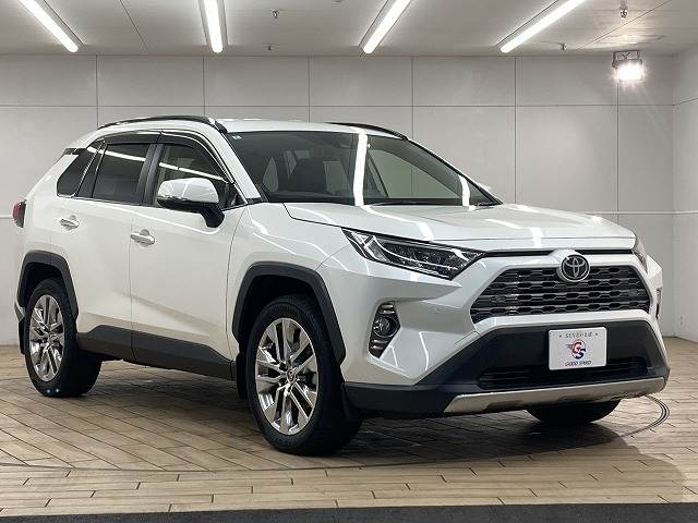 トヨタ&nbsp;RAV4の画像14
