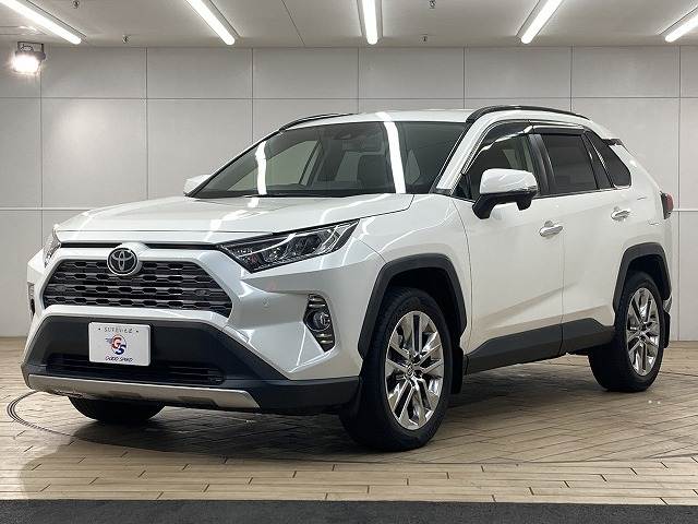 トヨタ&nbsp;RAV4の画像15