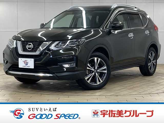日産 エクストレイルの画像1