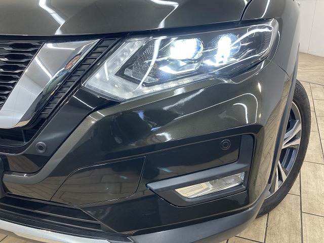 日産 エクストレイルの画像20