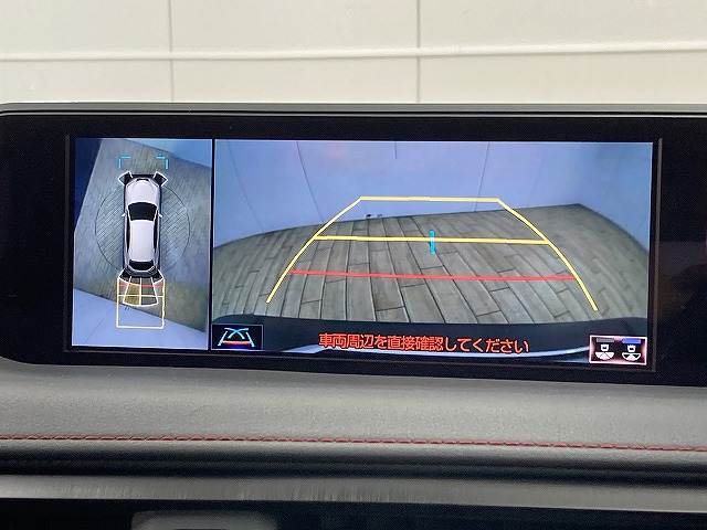 UXUX250h“F SPORT” 内装他