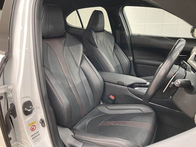 UXUX250h“F SPORT” 内装他