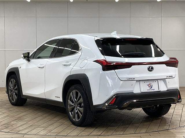 レクサス UXの画像17