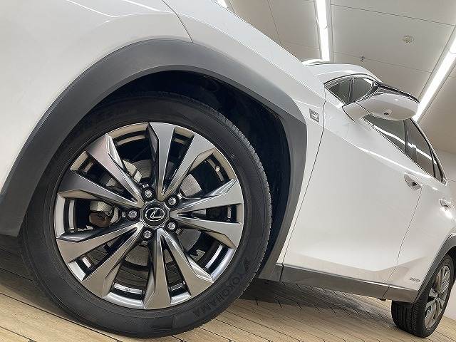 レクサス UXの画像19