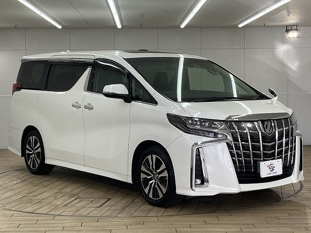 トヨタ&nbsp;アルファードの画像14