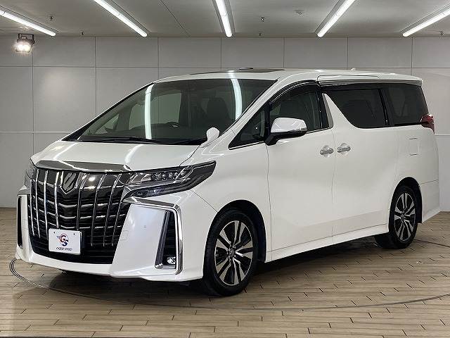 トヨタ&nbsp;アルファードの画像15