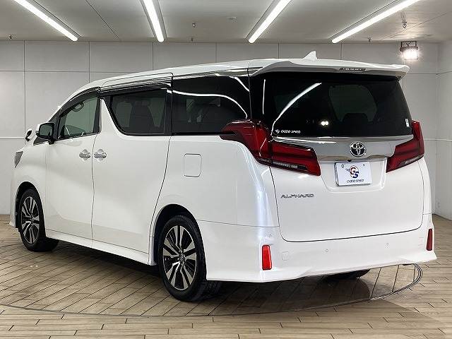 トヨタ&nbsp;アルファードの画像17