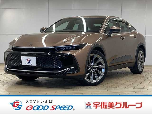 トヨタ&nbsp;クラウンクロスオーバーの画像1