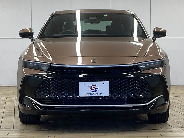 トヨタ&nbsp;クラウンクロスオーバーの画像3