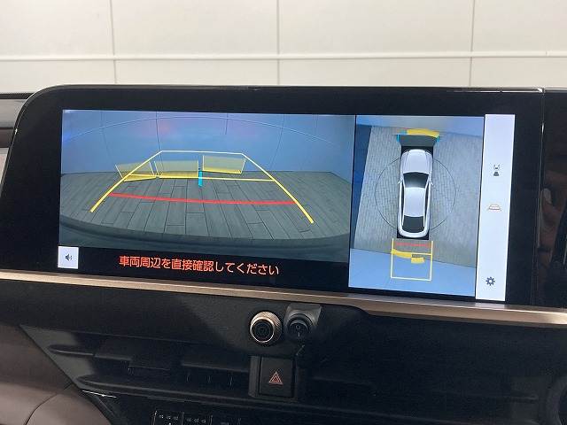 トヨタ&nbsp;クラウンクロスオーバーの画像5