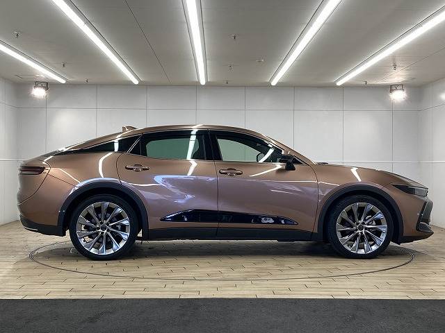 トヨタ&nbsp;クラウンクロスオーバーの画像16