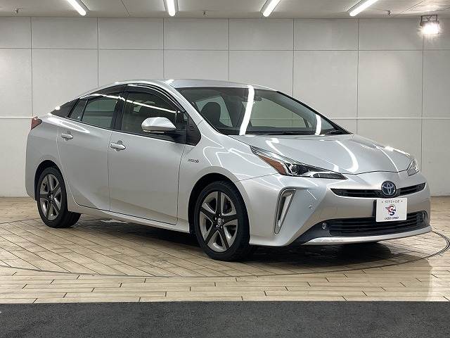 トヨタ&nbsp;プリウスの画像14