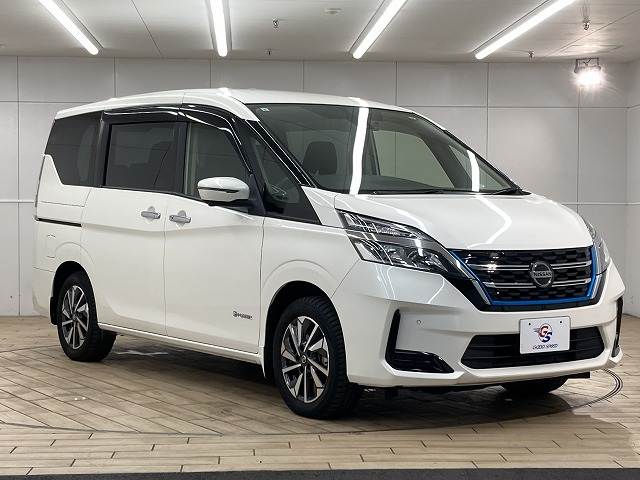 日産 セレナの画像14