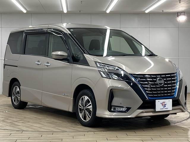 日産 セレナの画像14
