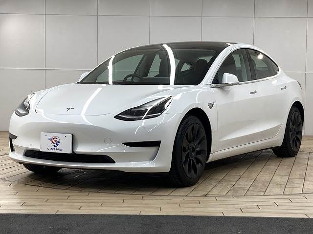 テスラ&nbsp;Model 3の画像15