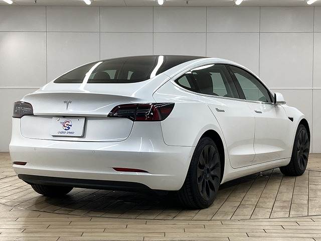 テスラ&nbsp;Model 3の画像16