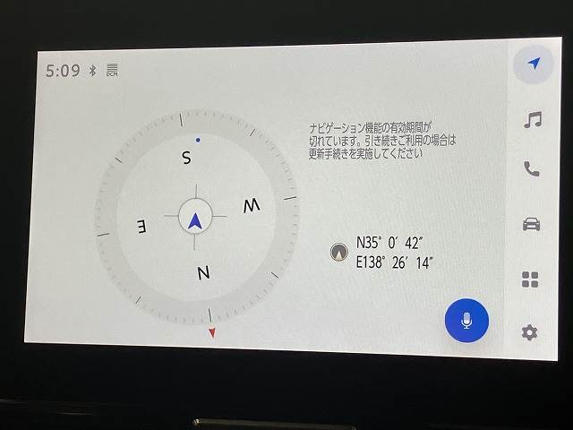 ヤリスクロスG 内装他