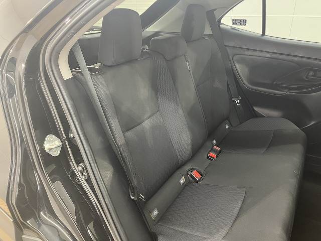 ヤリスクロスG 内装他