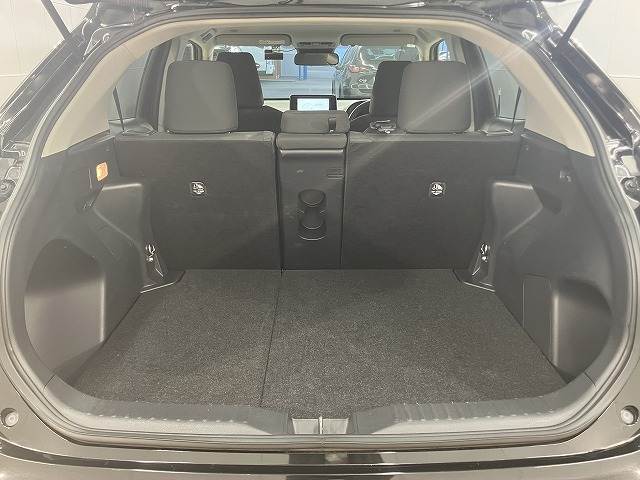 トヨタ ヤリスクロスの画像13